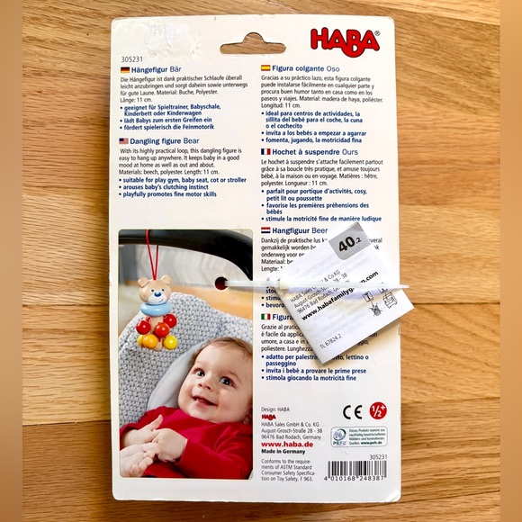 NEW Dangle Toy - Picture 4 of 5